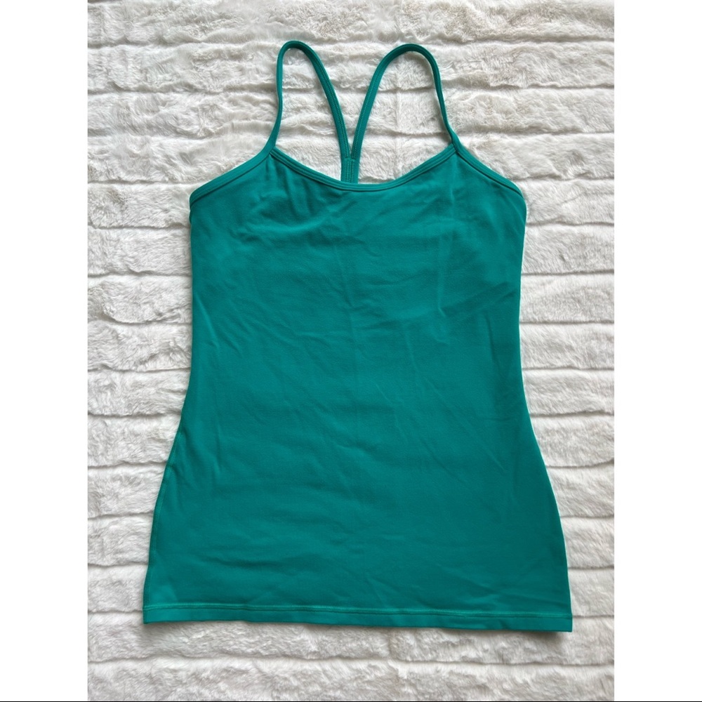Lululemon Power Y Tank